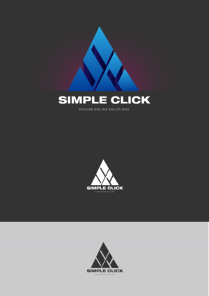 Logo Design by adi.stosic for Simple Click | Design: #7942038
