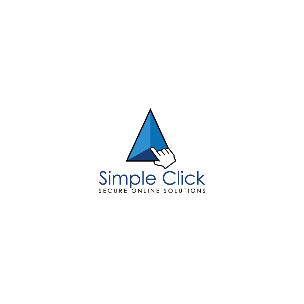 Logo-Design von ArtLok für Simple Click | Design #7858033