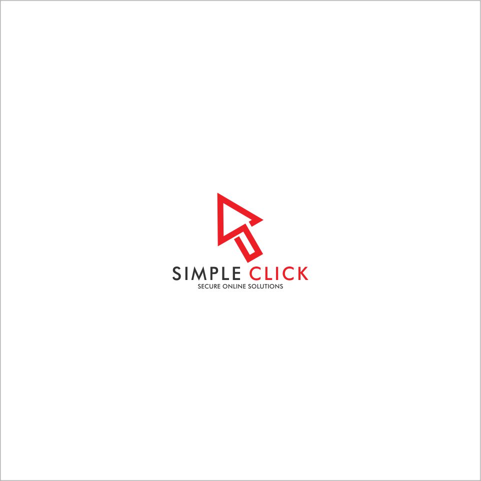 Logo-Design von kibo für Simple Click | Design #7895831