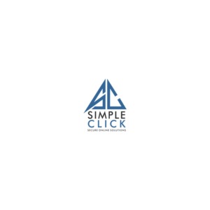 Logo-Design von kibo für Simple Click | Design: #7897545