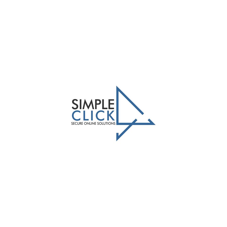 Logo Design by kibo for Simple Click | Design #7897611