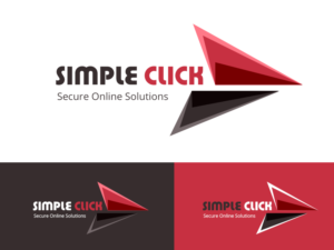 Logo-Design von Faisal 333 für Simple Click | Design: #7882742