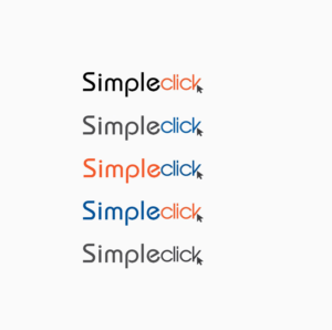 Logo Design by logoking775 for Simple Click | Design: #7843678