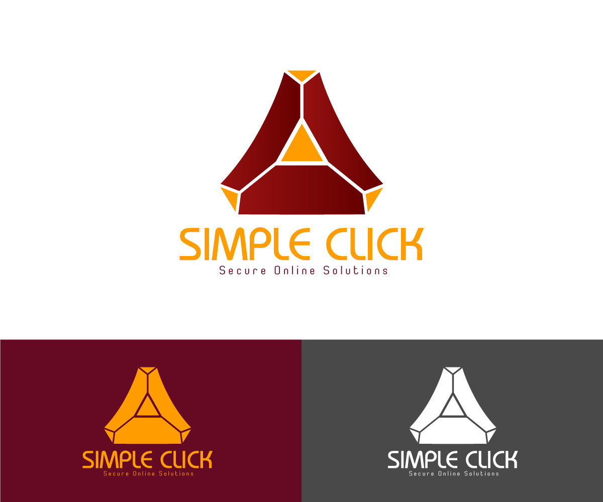 Design de Logo par Andi Yan pour Simple Click | Design #7893728