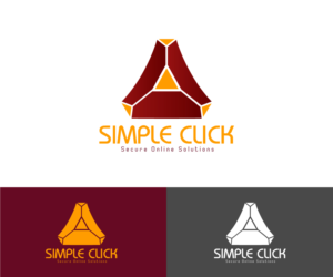 Logo-Design von Andi Yan für Simple Click | Design: #7893728