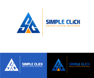 Logo-Design von Andi Yan für Simple Click | Design: #7893770