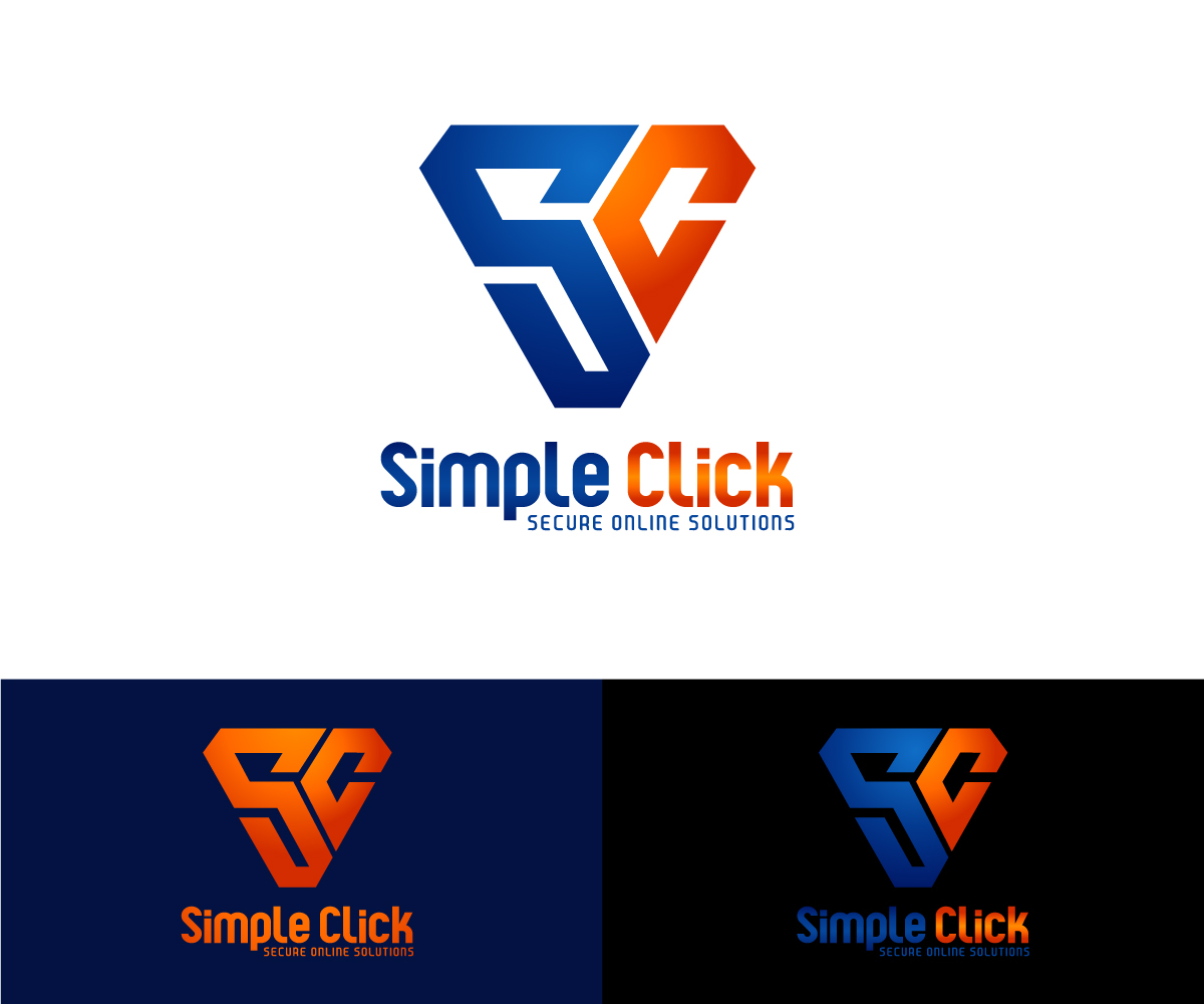 Design de Logo par Andi Yan pour Simple Click | Design #7893782