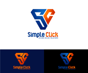Logo-Design von Andi Yan für Simple Click | Design: #7893782