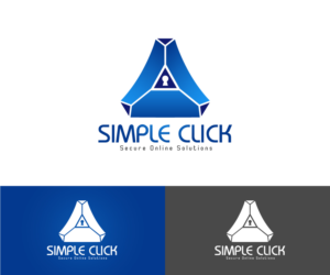 Logo Design by Andi Yan for Simple Click | Design: #7933193