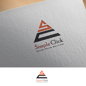 Logo Design by zayed Imam for Simple Click | Design: #7839509