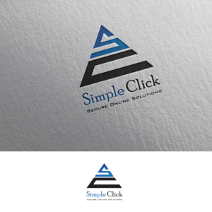 Logo Design by zayed Imam for Simple Click | Design: #7856593