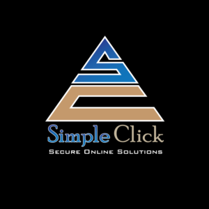 Logo Design by zayed Imam for Simple Click | Design: #7856737