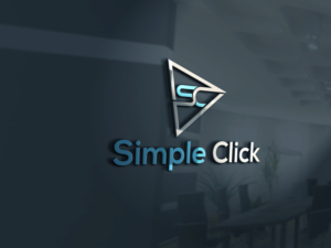 Logo-Design von logomaster24 für Simple Click | Design: #7839918
