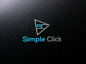 Logo-Design von logomaster24 für Simple Click | Design: #7839921