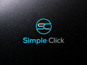 Logo-Design von logomaster24 für Simple Click | Design: #7839951