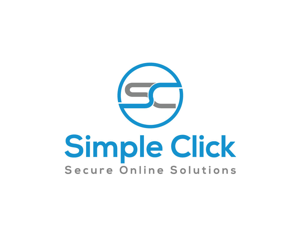 Logo-Design von logomaster24 für Simple Click | Design #7852810