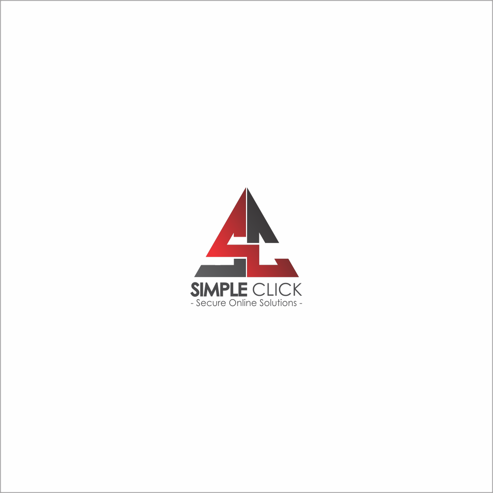 Logo-Design von fabsurd95 für Simple Click | Design #7929290