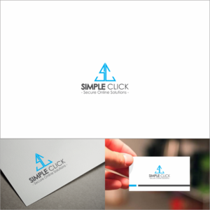 Logo-Design von fabsurd95 für Simple Click | Design: #7939460
