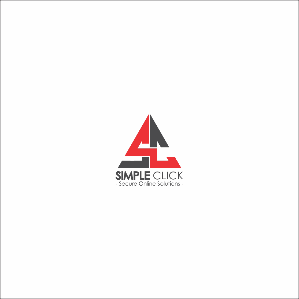 Logo-Design von fabsurd95 für Simple Click | Design #7939462
