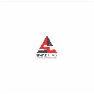 Logo-Design von fabsurd95 für Simple Click | Design: #7939462