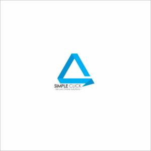 Logo Design by fabsurd95 for Simple Click | Design: #7940327