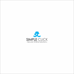 Logo Design by fabsurd95 for Simple Click | Design: #7940348