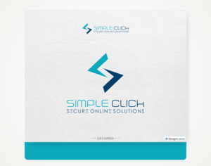 Logo-Design von Savana für Simple Click | Design: #7840434