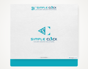 Logo Design by Savana for Simple Click | Design: #7840438
