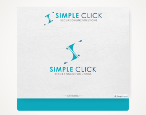 Logo-Design von Savana für Simple Click | Design: #7856552