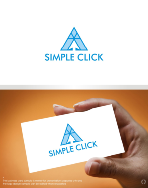 Design de Logo par MBARO pour Simple Click | Design #7943448