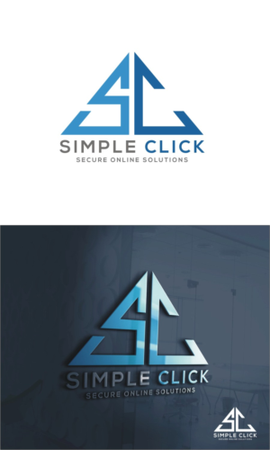 Logo-Design von Sushma für Simple Click | Design: #7906481