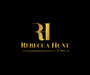 Logo Design by Liyana for Rebecca Hunt Intetiors | Design: #7866992
