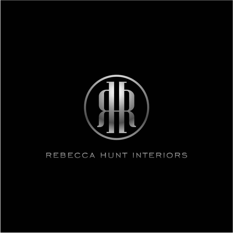 Logo Design by MS*PDI for Rebecca Hunt Intetiors | Design #7845184