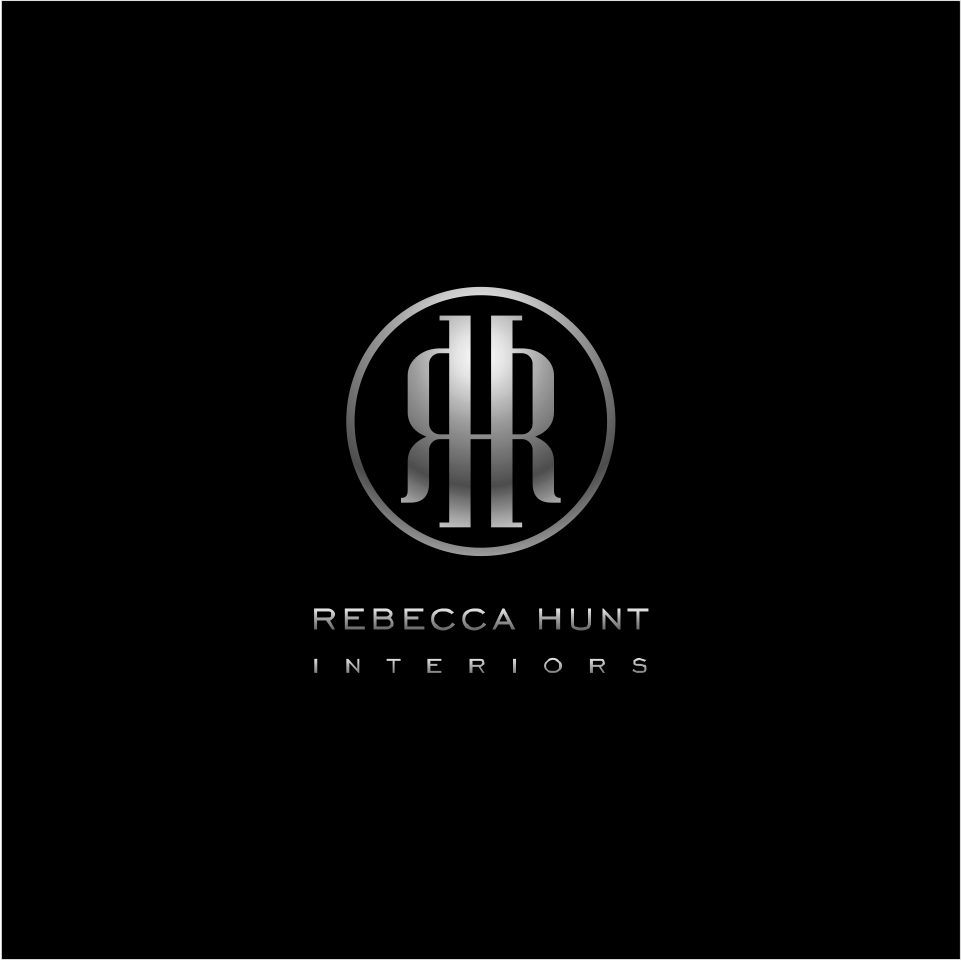 Logo Design by MS*PDI for Rebecca Hunt Intetiors | Design #7845209