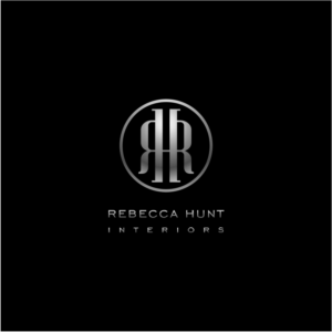Logo Design by MS*PDI for Rebecca Hunt Intetiors | Design: #7845209