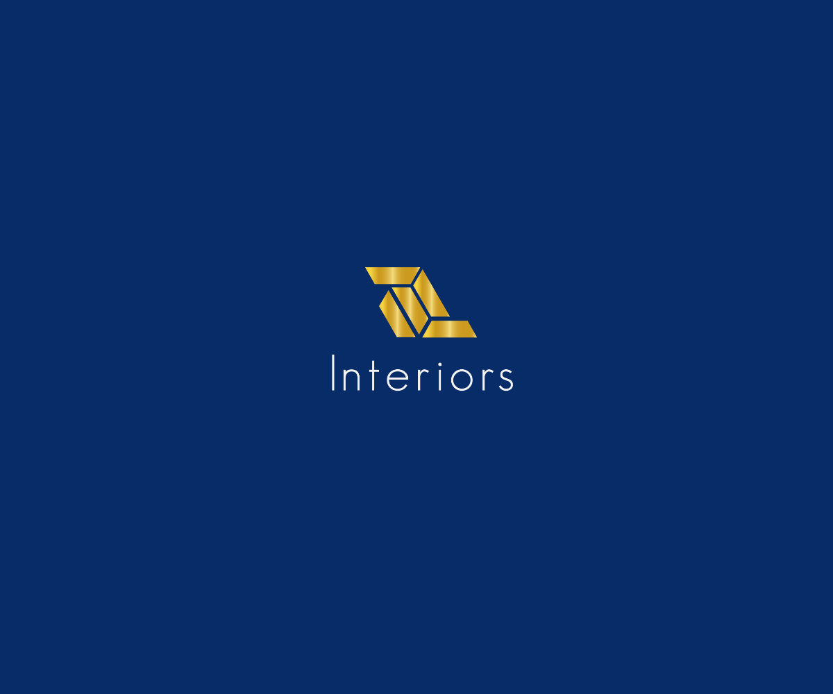 Logo Design by aklis1473 for Rebecca Hunt Intetiors | Design #7844789