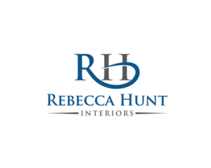 Logo Design by logomaster24 for Rebecca Hunt Intetiors | Design: #7839771