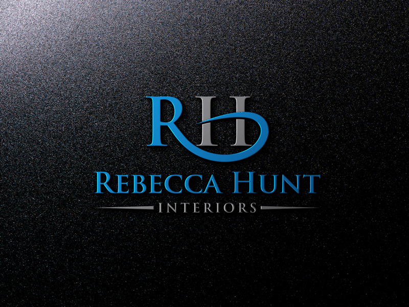 Design de Logo par logomaster24 pour Rebecca Hunt Intetiors | Design #7839773