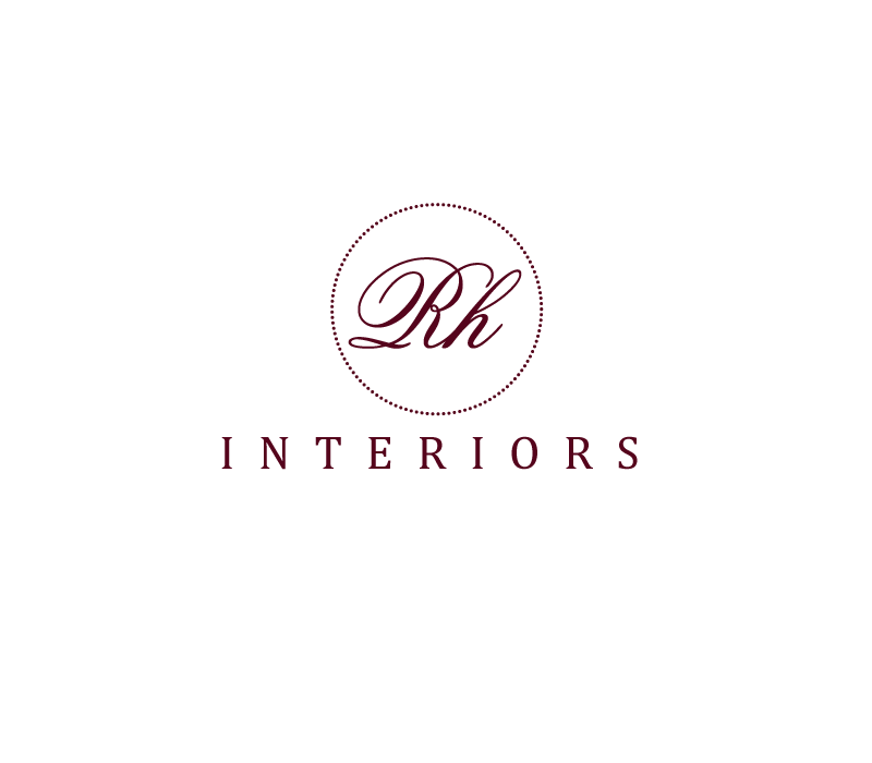 Diseño de Logo por pivotaldesign.biz para Rebecca Hunt Intetiors | Diseño #7841888