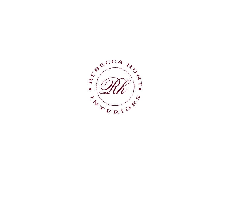Diseño de Logo por pivotaldesign.biz para Rebecca Hunt Intetiors | Diseño #7841889