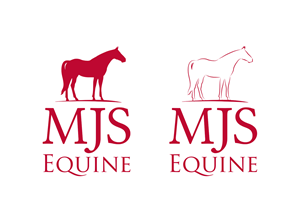 Business Card Design by Marta Sobczak  for MJS Equine | Design: #1938389