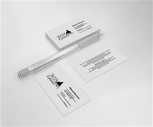 MJS Equine | Business Card Design by diRtY.EMM