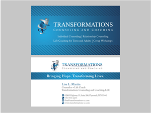 Business Card Design by harrylim