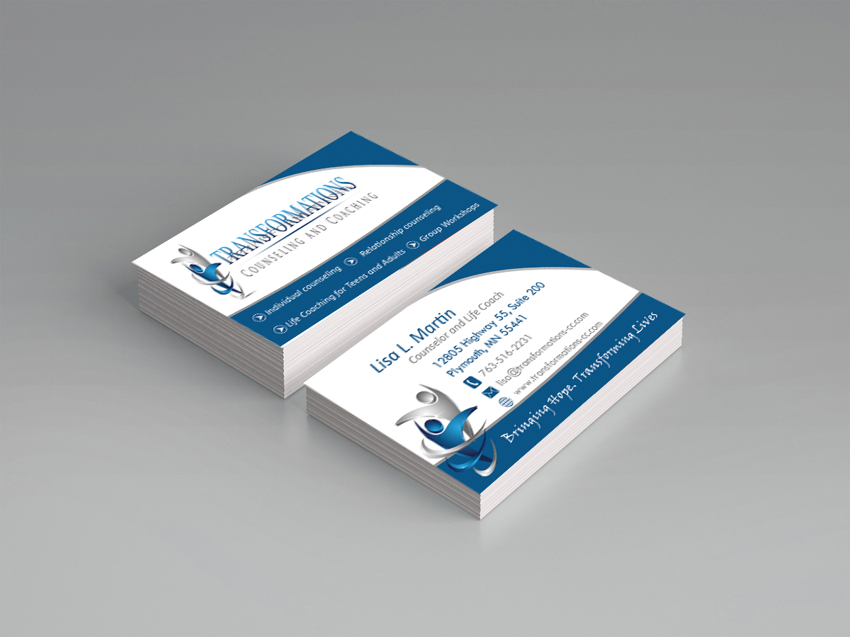 Visitenkarten-Design von Harshan für dieses Projekt | Design #1952040