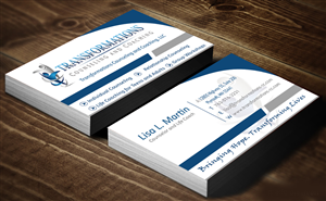 Business Card Design by Harshan for this project | Design: #1955595