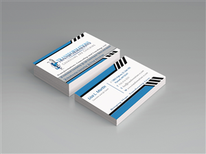 Visitenkarten-Design von Harshan für dieses Projekt | Design: #1957493