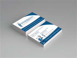 Visitenkarten-Design von Harshan für dieses Projekt | Design: #1957605