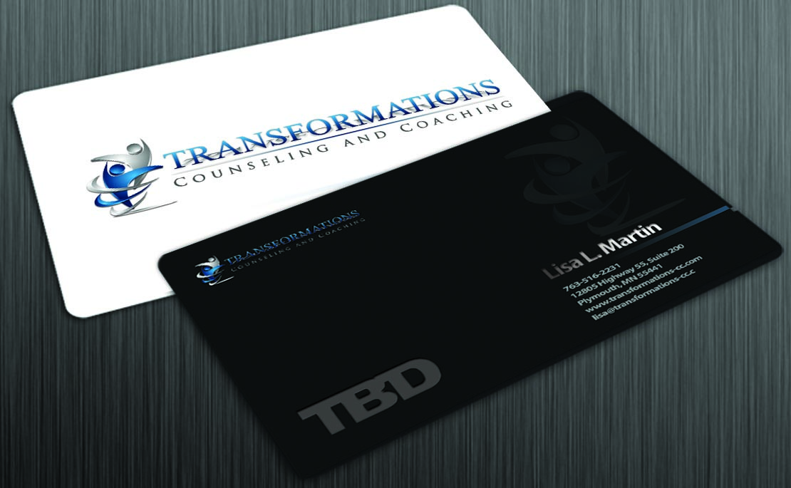 Business Card Design by Ali Amir for this project | Design #1943927