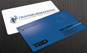 Business Card Design by Ali Amir for this project | Design: #1947115