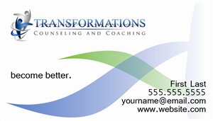 Business Card Design by Mpulsegraphics for this project | Design #1938725